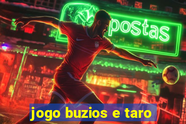 jogo buzios e taro